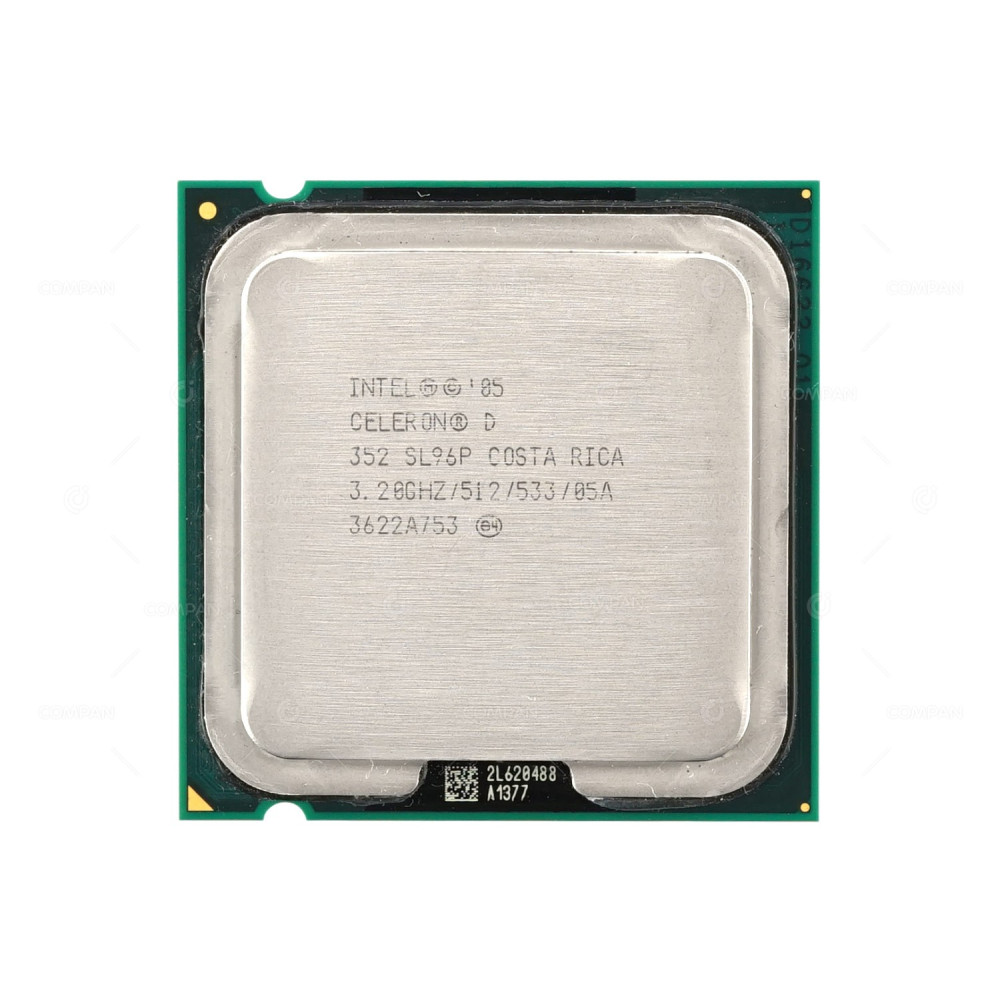 SL96P INTEL CELERON D 352 3.2GHZ 512 533MHZ